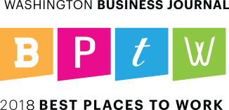 Headfirst Named Washington Business Journal 2017 Best Places to Work